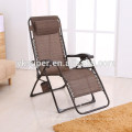 Silla plegable reclinable barato portable de la gravedad cero